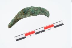 Foto von Bronzekahnfibel (NHMW-PRAE-024023)